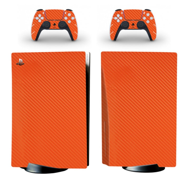 Autocollant de personnalisation pour console de jeu ps5