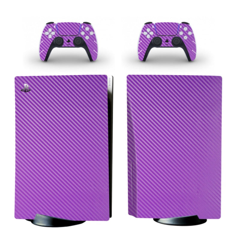 Autocollant de personnalisation pour console de jeu ps5