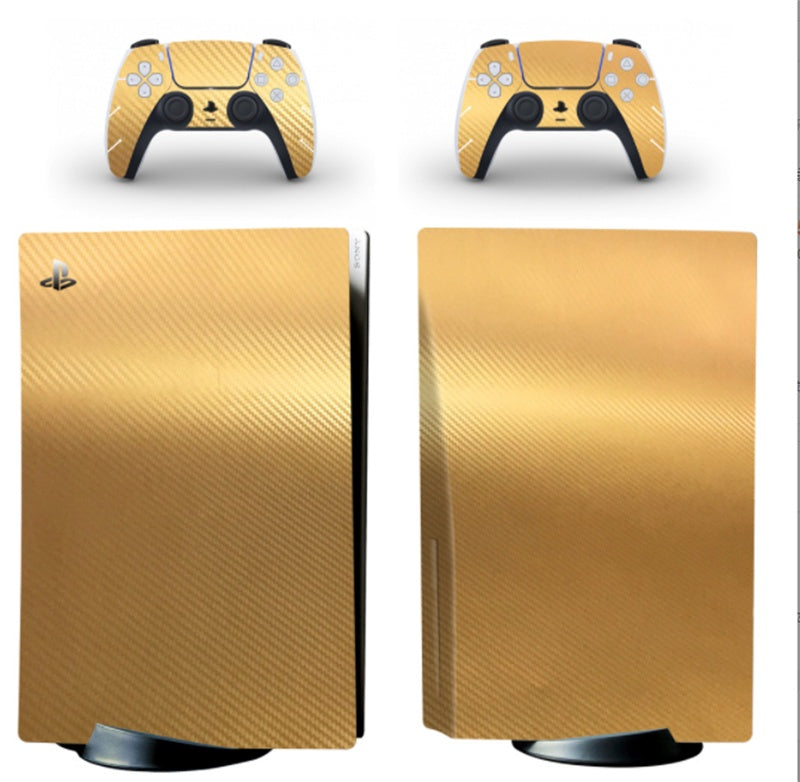 Autocollant de personnalisation pour console de jeu ps5