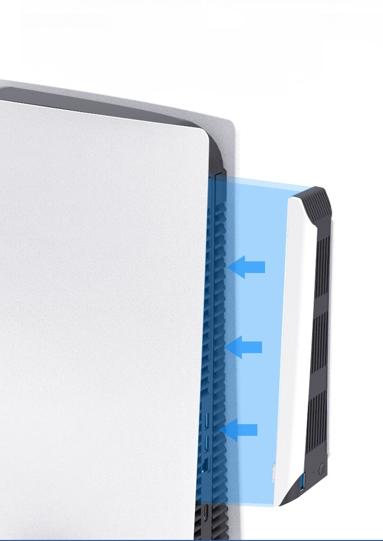 Ventilateur pour PS5