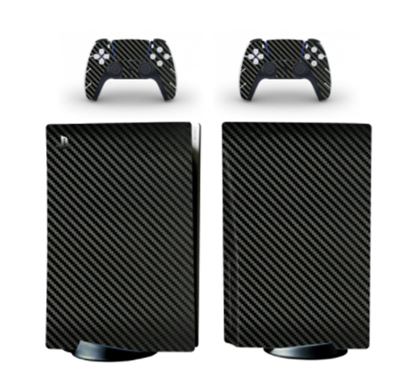 Autocollant de personnalisation pour console de jeu ps5